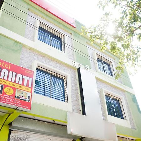 Hotel Mahati Indaur Kültér fotó